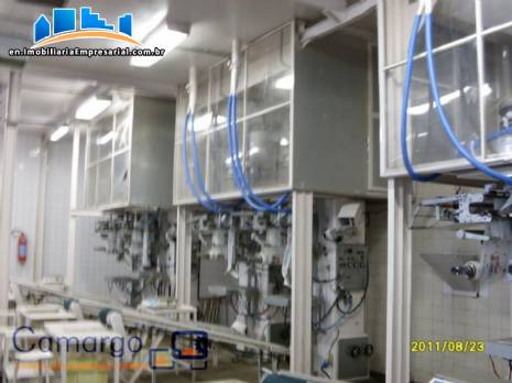 Sugar packaging line Bosch