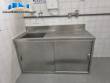 Industry for the manufacture of autoclaved natural pet food in jars and cans, 3 tons per day.