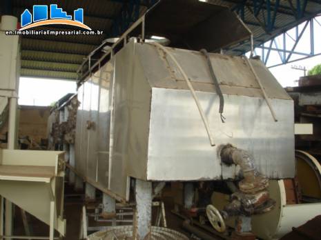 Deep Fryer and dryer for continuous production of potatoes