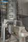 Line for mechanical extraction of vegetable oils
