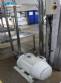 Complete industrial plant for the production of food products such as sauces, beverage concentrates, syrups, toppings, condiments, and cosmetics.