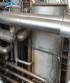 Complete industrial plant for the production of food products such as sauces, beverage concentrates, syrups, toppings, condiments, and cosmetics.