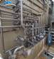 Complete industrial plant for the production of food products such as sauces, beverage concentrates, syrups, toppings, condiments, and cosmetics.