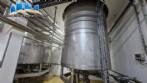 Complete industrial plant for the production of food products such as sauces, beverage concentrates, syrups, toppings, condiments, and cosmetics.