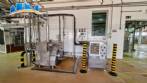 Complete industrial plant for the production of food products such as sauces, beverage concentrates, syrups, toppings, condiments, and cosmetics.