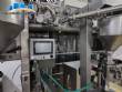 Complete industrial plant for the production of food products such as sauces, beverage concentrates, syrups, toppings, condiments, and cosmetics.