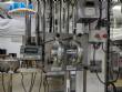 Complete industrial plant for the production of food products such as sauces, beverage concentrates, syrups, toppings, condiments, and cosmetics.