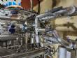 Complete industrial plant for the production of food products such as sauces, beverage concentrates, syrups, toppings, condiments, and cosmetics.