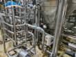 Complete industrial plant for the production of food products such as sauces, beverage concentrates, syrups, toppings, condiments, and cosmetics.