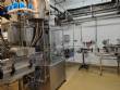 Complete industrial plant for the production of food products such as sauces, beverage concentrates, syrups, toppings, condiments, and cosmetics.