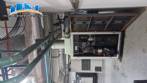 Complete industrial plant for the production of food products such as sauces, beverage concentrates, syrups, toppings, condiments, and cosmetics.