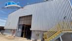 Complete industrial plant for the production of food products such as sauces, beverage concentrates, syrups, toppings, condiments, and cosmetics.