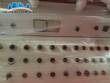 Soap dough extruder G.Mazzoni 1200 kg per hour