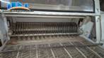 Cutting line for sweets and cereal bars