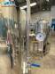 Production line for microbrewery, 600 to 750 liters of craft beer.