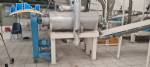 Breadcrumb production line: 15 tons per day