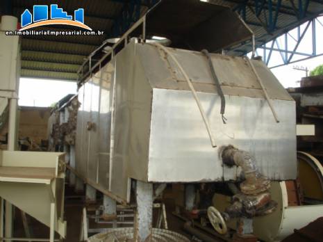 Deep Fryer and dryer for continuous production of potatoes Deep Fryer and dryer for continuous production of potatoes
